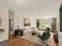 Prodej bytu 4+kk, Praha - Dejvice, Zelená, 125 m2