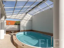 Prodej rodinného domu, Chýnice, Nám. Na Louži, 78 m2