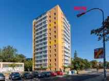 Prodej bytu 2+1, Cheb, Obětí nacismu, 66 m2