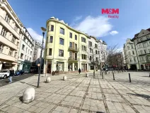 Pronájem kanceláře, Ostrava - Moravská Ostrava, Na Hradbách, 275 m2