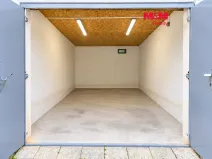 Pronájem garáže, Plzeň, Cyklistická, 19 m2