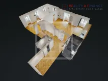 Prodej bytu 3+kk, Praha - Staré Město, Hradební, 131 m2