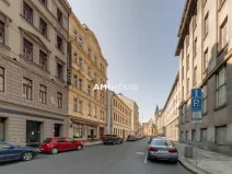 Pronájem restaurace, Praha - Nové Město, Pštrossova, 130 m2
