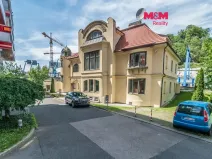 Prodej kanceláře, Praha - Smíchov, Kartouzská, 664 m2