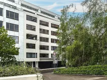 Pronájem bytu 1+kk, Praha - Karlín, Pobřežní, 27 m2