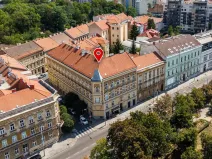 Prodej bytu 3+1, Brno - Černá Pole, náměstí 28. října, 119 m2