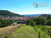 Prodej pozemku, Mikulov, M. Majerové, 1610 m2