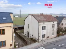 Pronájem rodinného domu, Červený Kostelec, Náchodská, 130 m2