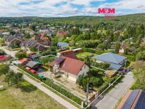 Prodej rodinného domu, Řitka, Zahradní, 226 m2