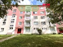 Pronájem bytu 3+1, Olomouc, Fragnerova, 70 m2