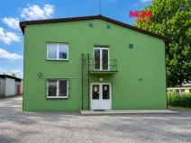 Pronájem kanceláře, Rybitví, 35 m2