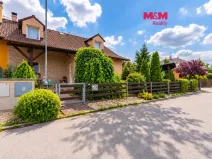 Prodej rodinného domu, Hluboká nad Vltavou, Munická, 125 m2
