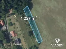 Prodej podílu zahrady, Církvice, 419 m2