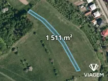 Prodej pole, Vysoké Pole, 1511 m2