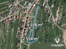 Prodej podílu zahrady, Újezd, 535 m2