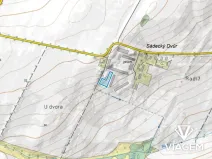 Prodej podílu komerčního pozemku, Dívčí Hrad, 260 m2