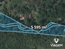 Prodej podílu zahrady, Vitín, 691 m2