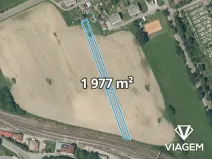 Prodej podílu pozemku, Třemošná, 258 m2