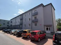 Pronájem bytu 1+kk, Lovosice, Nádražní, 38 m2