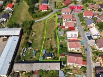 Prodej pozemku pro bydlení, Puklice, 1496 m2