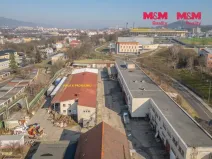 Pronájem obchodního prostoru, Teplice, Libušina, 1100 m2
