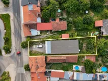 Prodej obchodního prostoru, Brno, náměstí Karla IV., 303 m2