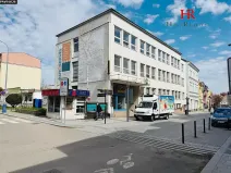 Pronájem kanceláře, Benešov, Tyršova, 37 m2