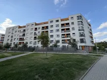 Pronájem bytu 1+kk, Praha - Uhříněves, Ke kříži, 34 m2