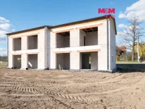 Prodej rodinného domu, Mělník, 132 m2