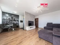 Prodej bytu 3+kk, Praha - Letňany, Kuželova, 68 m2