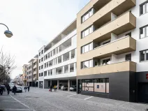 Pronájem bytu 3+kk, Pardubice - Zelené Předměstí, Smilova, 82 m2