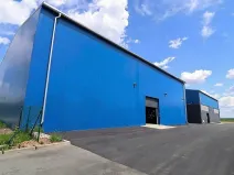 Pronájem skladu, Modřice, U Vlečky, 577 m2