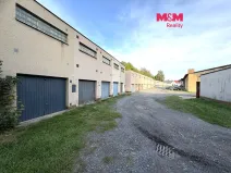 Prodej garáže, Svitavy, Na Červenici, 22 m2