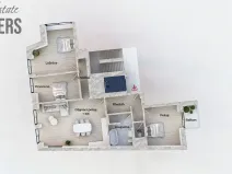 Prodej bytu 4+kk, Praha - Suchdol, U hotelu, 119 m2