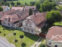 Prodej chalupy, Močovice, 168 m2