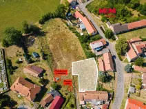 Prodej pozemku pro bydlení, Honbice, 812 m2