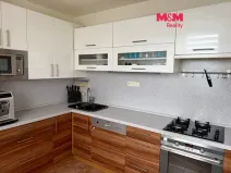 Pronájem bytu 3+1, Ostrava - Zábřeh, Závoří, 74 m2