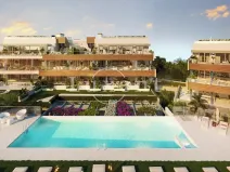 Prodej bytu 3+kk, Marbella, Španělsko, 83 m2