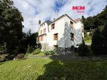 Pronájem bytu 2+kk, Jablonec nad Nisou, Dlouhá, 55 m2