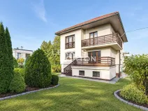 Pronájem rodinného domu, Praha - Lhotka, Slepá II, 273 m2
