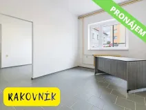 Pronájem kanceláře, Rakovník, Sportovní, 30 m2