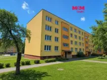 Prodej bytu 1+1, Ostrava - Poruba, Vincence Makovského, 38 m2