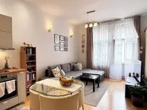 Prodej bytu 1+1, Praha - Vinohrady, Anny Letenské, 50 m2