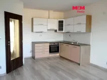 Pronájem bytu 2+kk, Jičín - Nové Město, Raisova, 56 m2