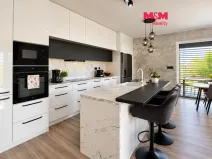 Pronájem bytu 4+kk, Přelouč - Lhota, 100 m2