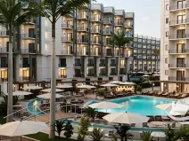 Prodej bytu 3+kk, Hurghada, Egypt, 67 m2