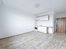 Pronájem bytu 1+1, Jirkov, Generála Svobody, 33 m2