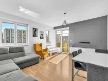 Prodej bytu 3+kk, Hradec Králové, Jana Masaryka, 57 m2