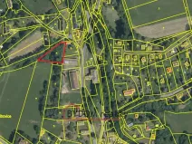 Prodej pozemku pro bydlení, Nové Mitrovice, 1216 m2