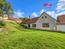 Prodej rodinného domu, Kámen, 122 m2